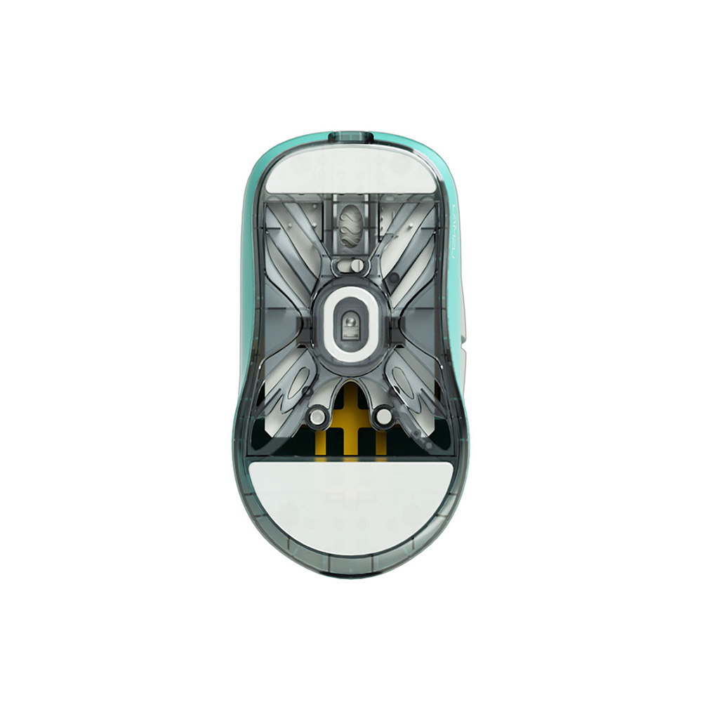 Lamzu Atlantis Pro 無線遊戲滑鼠(湖水綠)