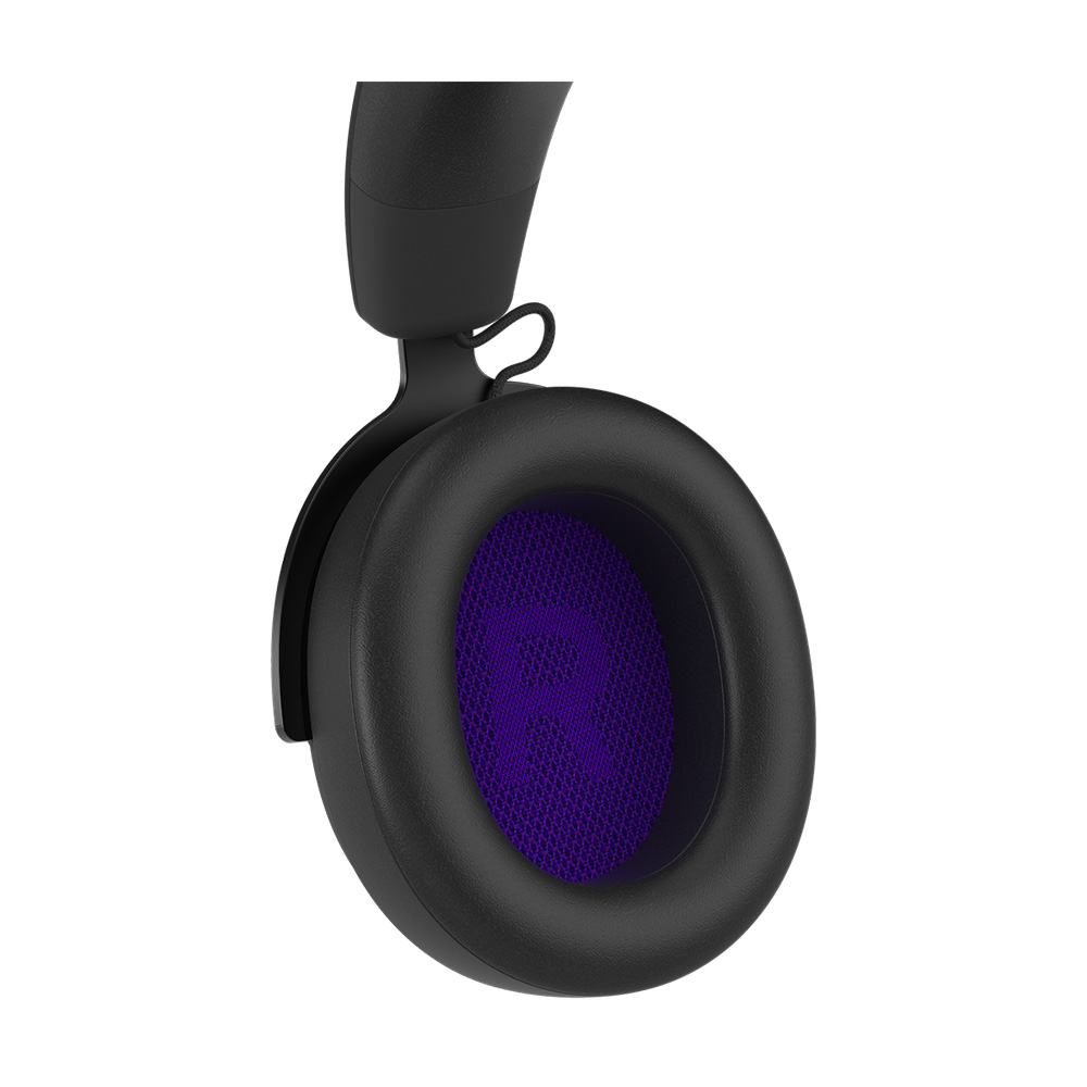 NZXT Relay Hi-Res 電競遊戲耳機(黑色)