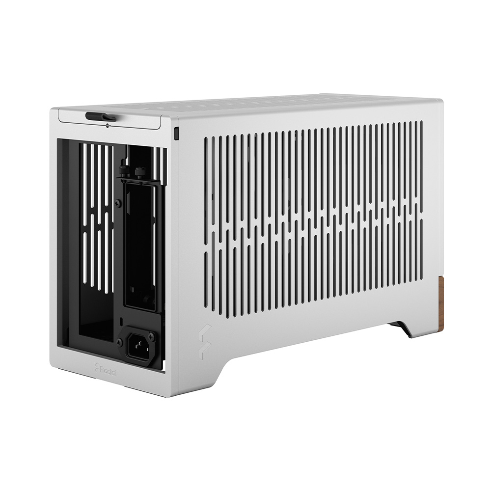 Fractal-Design Terra 機箱(銀色)