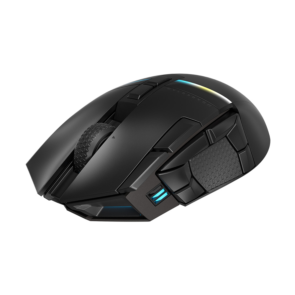 Corsair Darkstar Wireless RGB MMO/MOBA 無線遊戲滑鼠