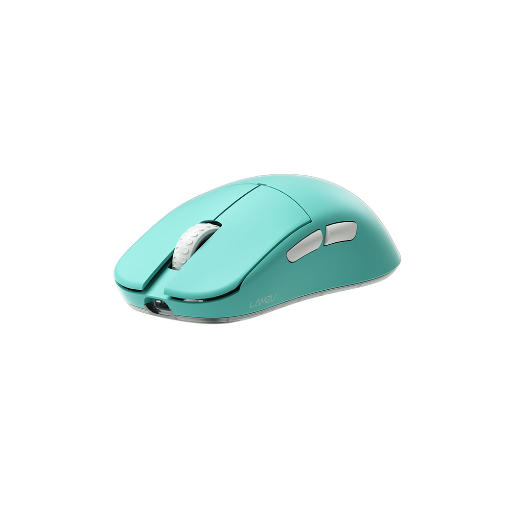 Lamzu Atlantis Pro Mini 無線遊戲滑鼠(湖水綠)