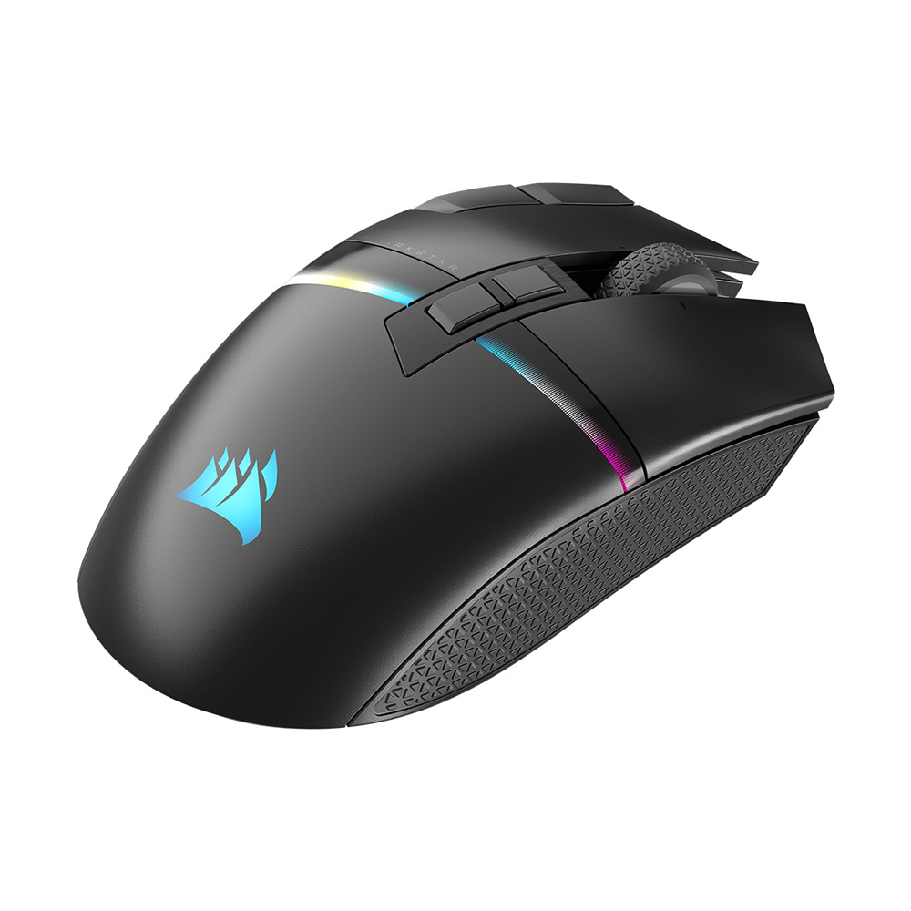Corsair Darkstar Wireless RGB MMO/MOBA 無線遊戲滑鼠