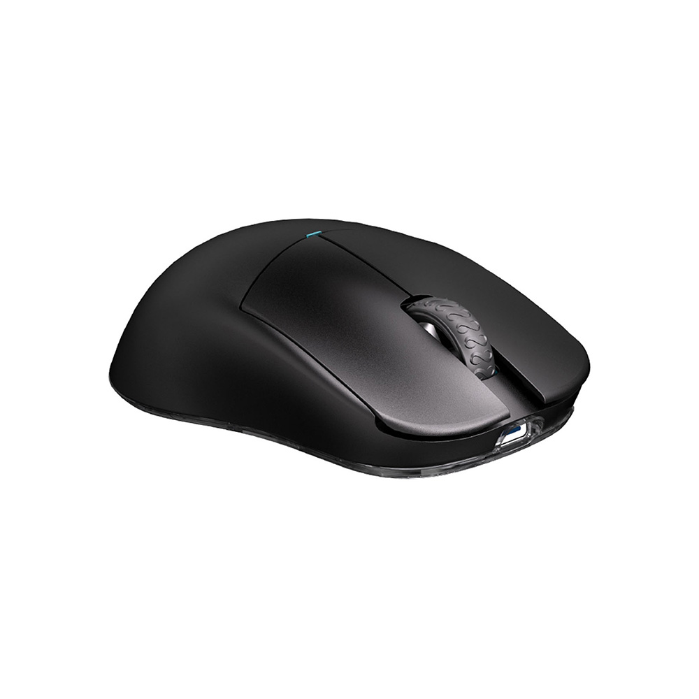 Lamzu Atlantis Pro Mini 4K無線遊戲滑鼠(黑色 - 附贈4kHz接收器)