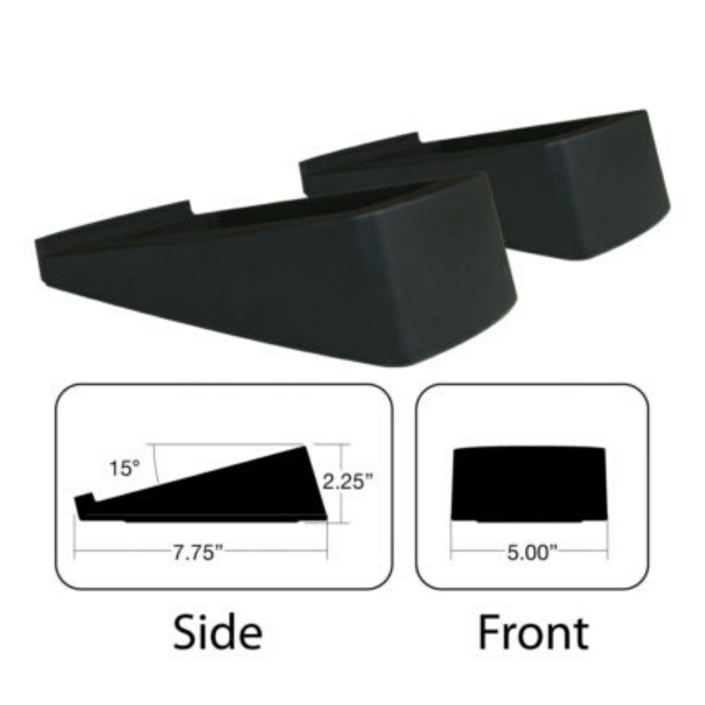 Audioengine DS2 DESKTOP STANDS WORKS WITH A5+, HD4, P4, OR SIMILAR-SIZED SPEAKERS 喇叭支架