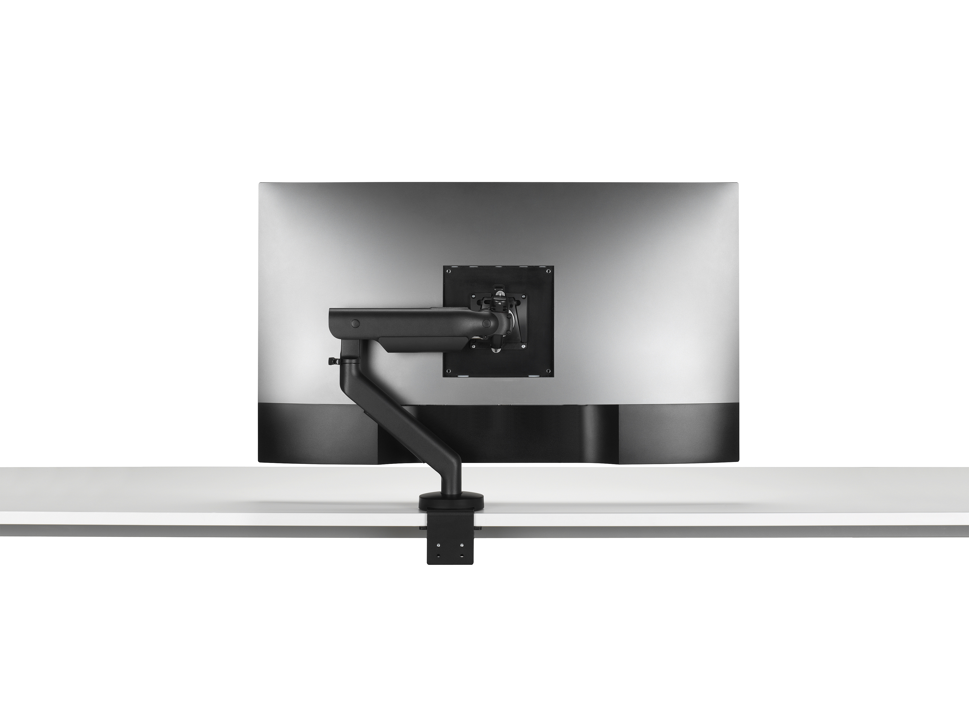 Colebrook Bosson Saunders Flo X Monitor Arm 3-18KG 顯示器支架(黑色)