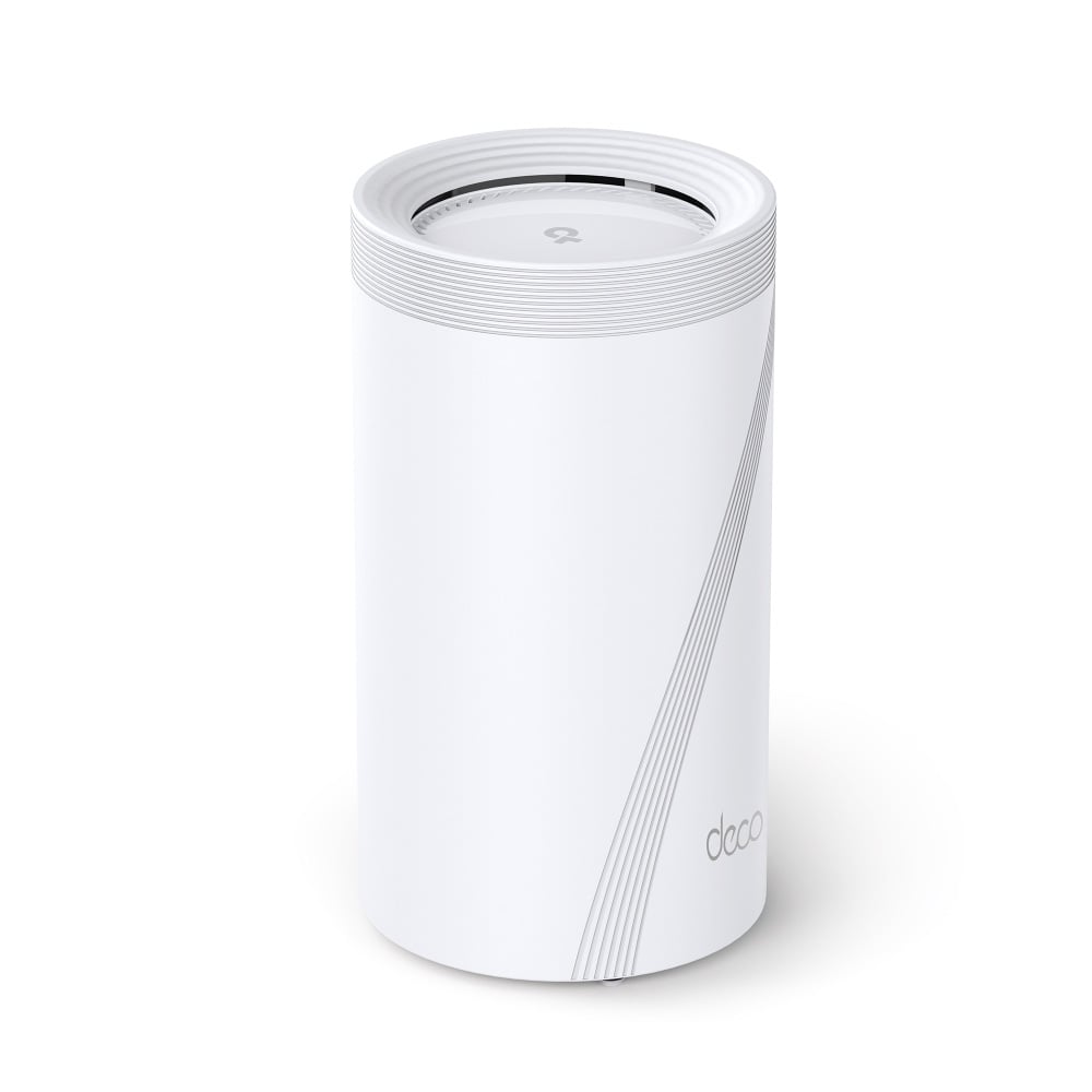 TP-Link Deco BE85 BE22000 三頻 Mesh WiFi 7 路由器(3件套裝)