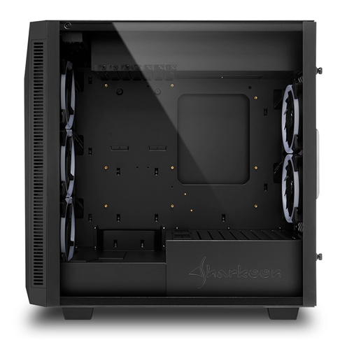 Sharkoon REV200 ATX 中塔型電腦機殼