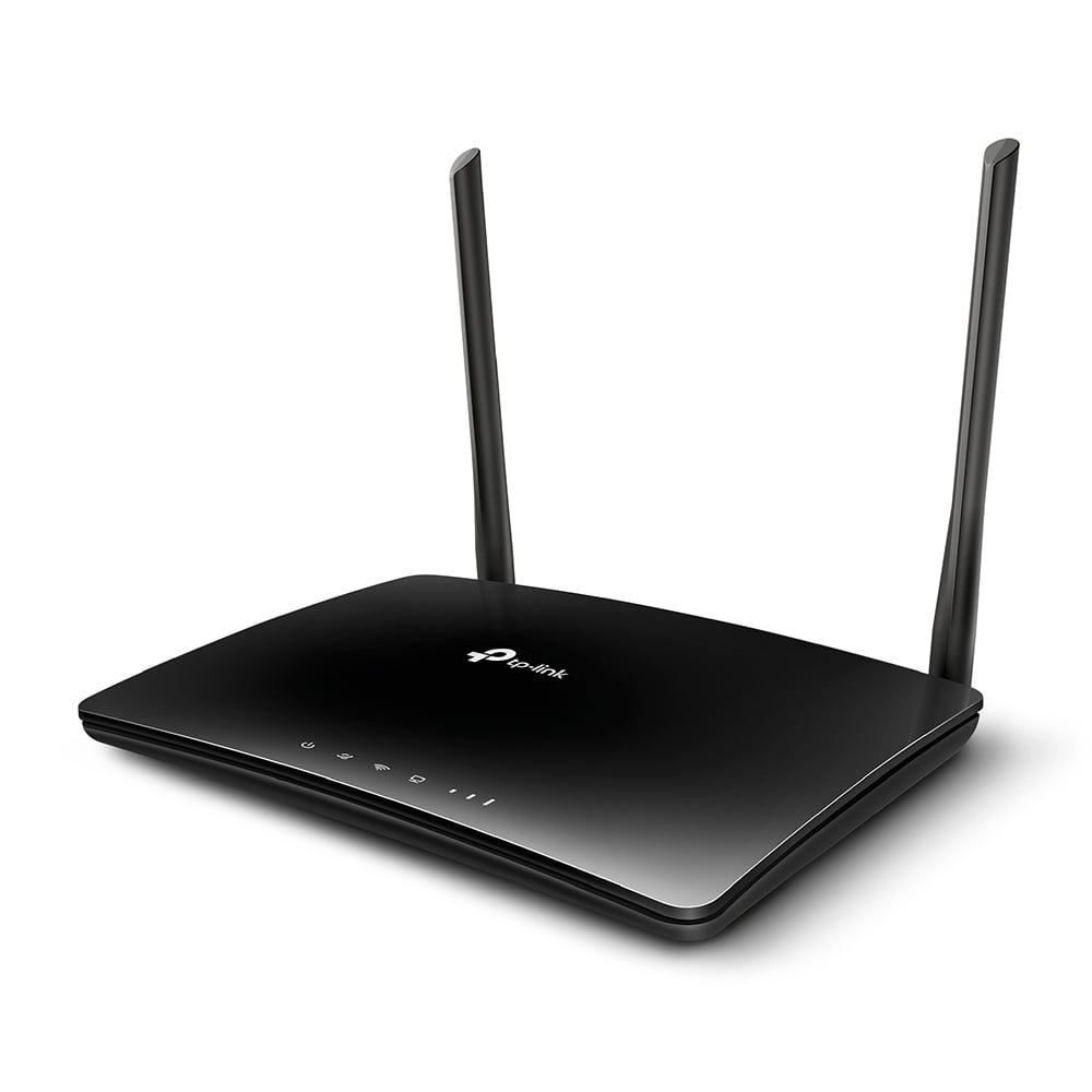 TP-Link TL-MR6400 V3 300Mbps 無線 N 4G LTE路由器