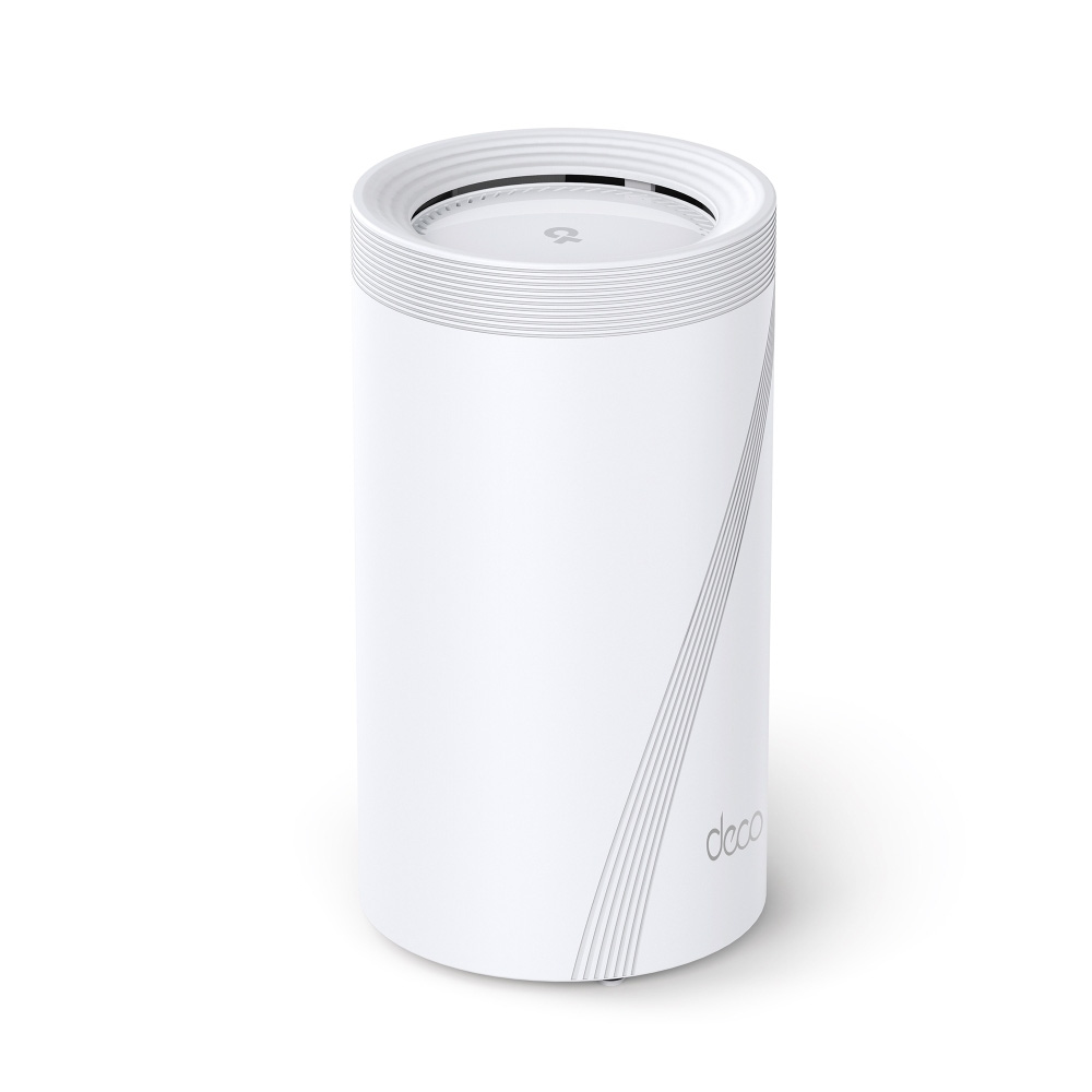 TP-Link Deco BE85 BE22000 三頻 Mesh WiFi 7 路由器(1件套裝)