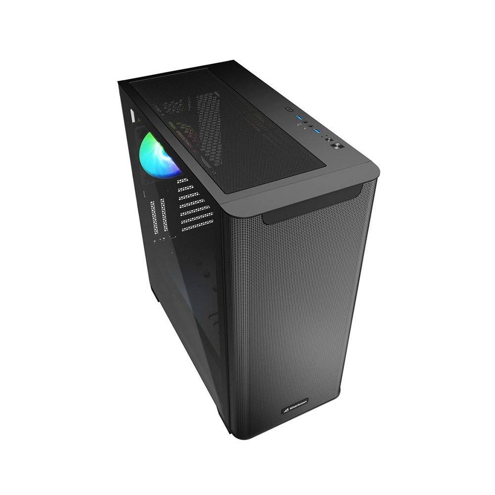 Sharkoon M30 RGB ATX機箱