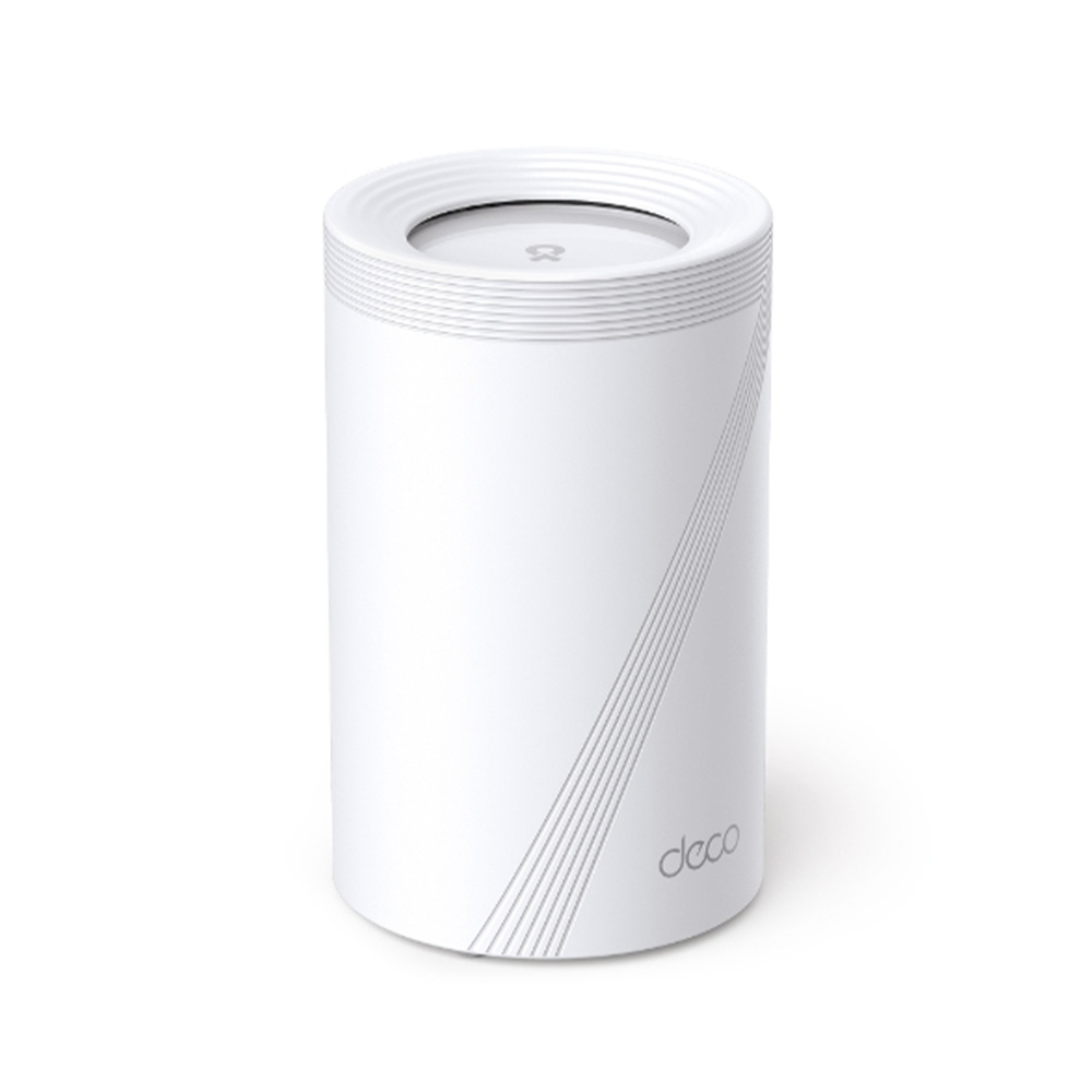 TP-Link Deco BE65 BE11000 三頻 Mesh WiFi 7 路由器(1件套裝)