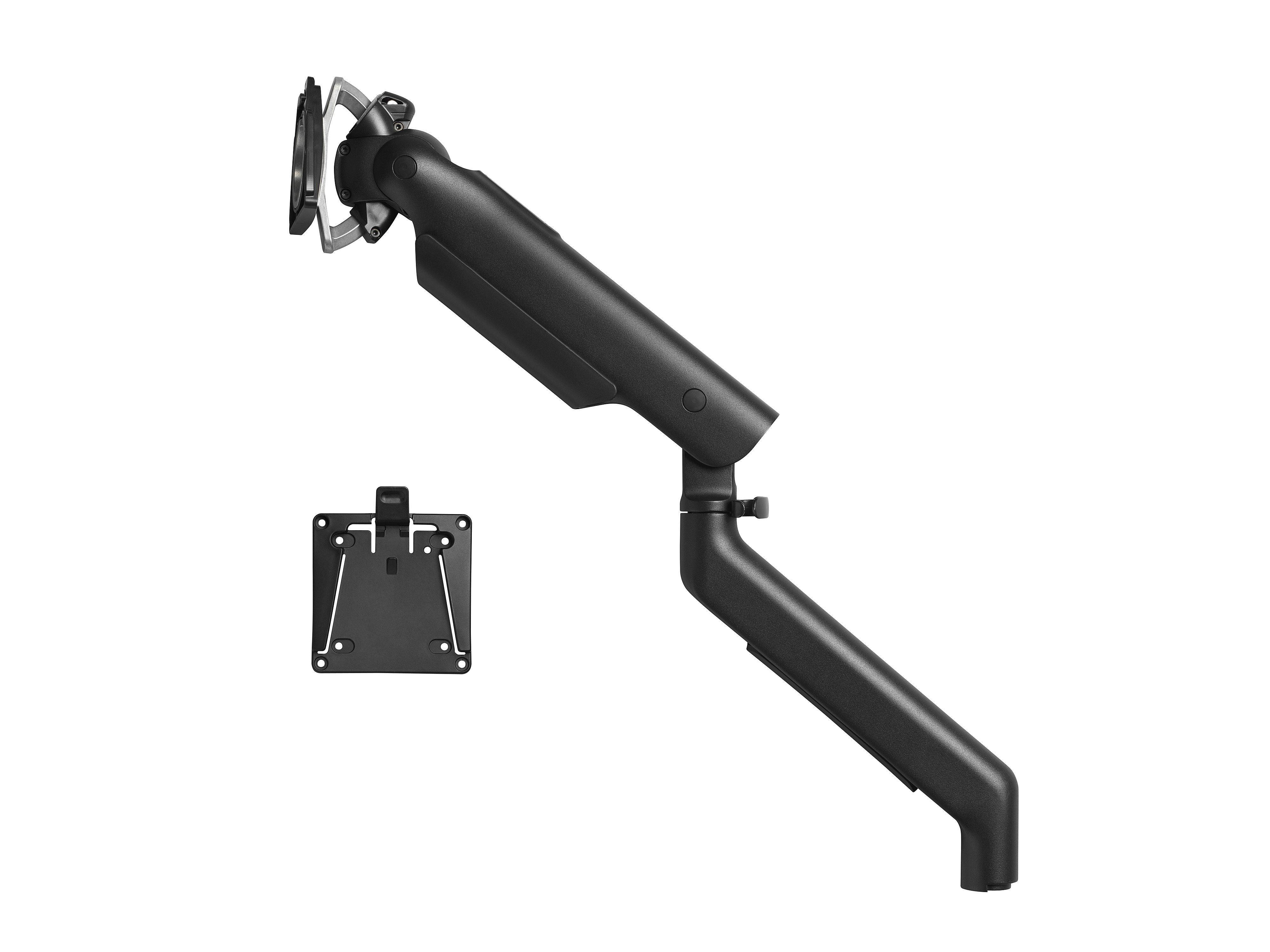 Colebrook Bosson Saunders Flo X Monitor Arm 3-18KG 顯示器支架(黑色)