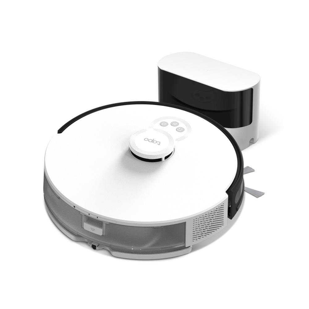 TP-Link Tapo RV30 Lidar導航掃拖機器人(掃拖二合一)