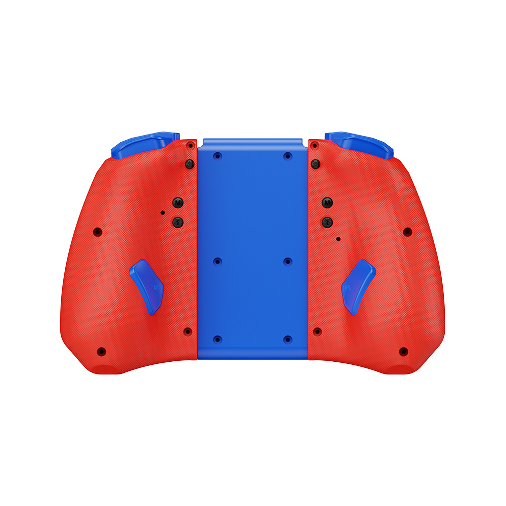 Omelet Nintendo Switch 專用 Pro+ Joy-Pad 無線控制器(跳躍紅)