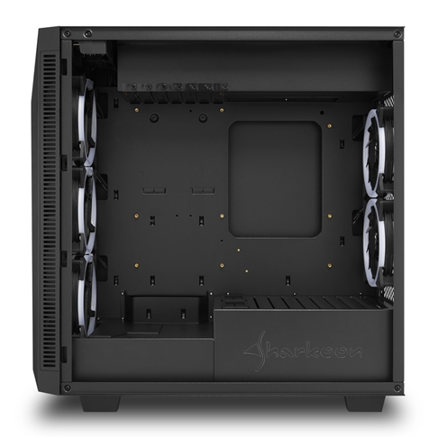 Sharkoon REV200 ATX 中塔型電腦機殼