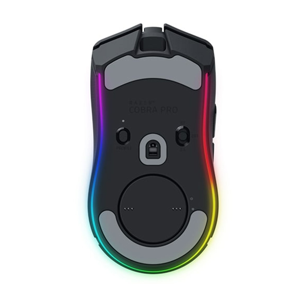 Razer Cobra Pro HyperSpeed 無線遊戲滑鼠(黑色)