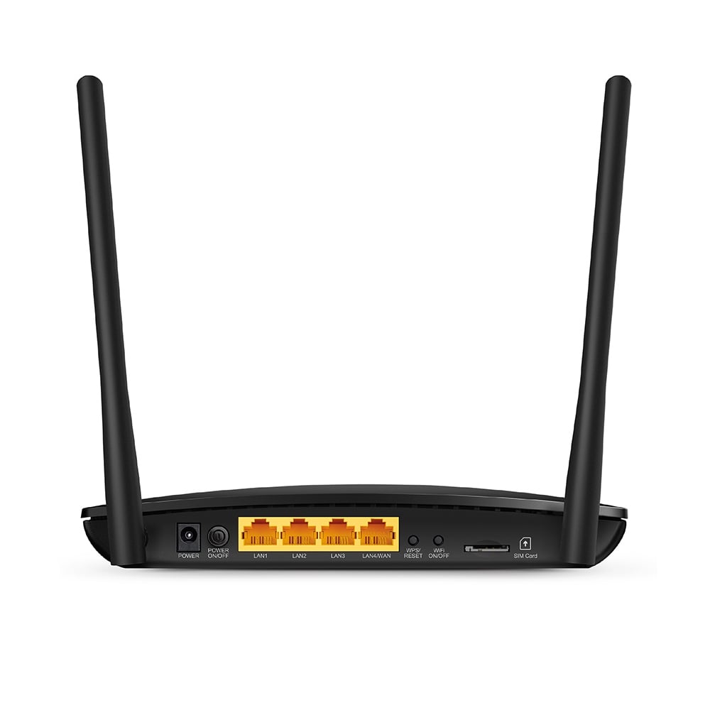 TP-Link TL-MR6400 V3 300Mbps 無線 N 4G LTE路由器