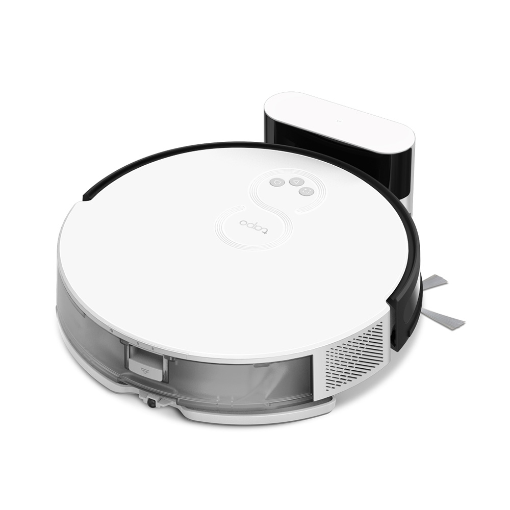 TP-Link Tapo RV10 掃拖機器人(掃地+拖地雙功能)