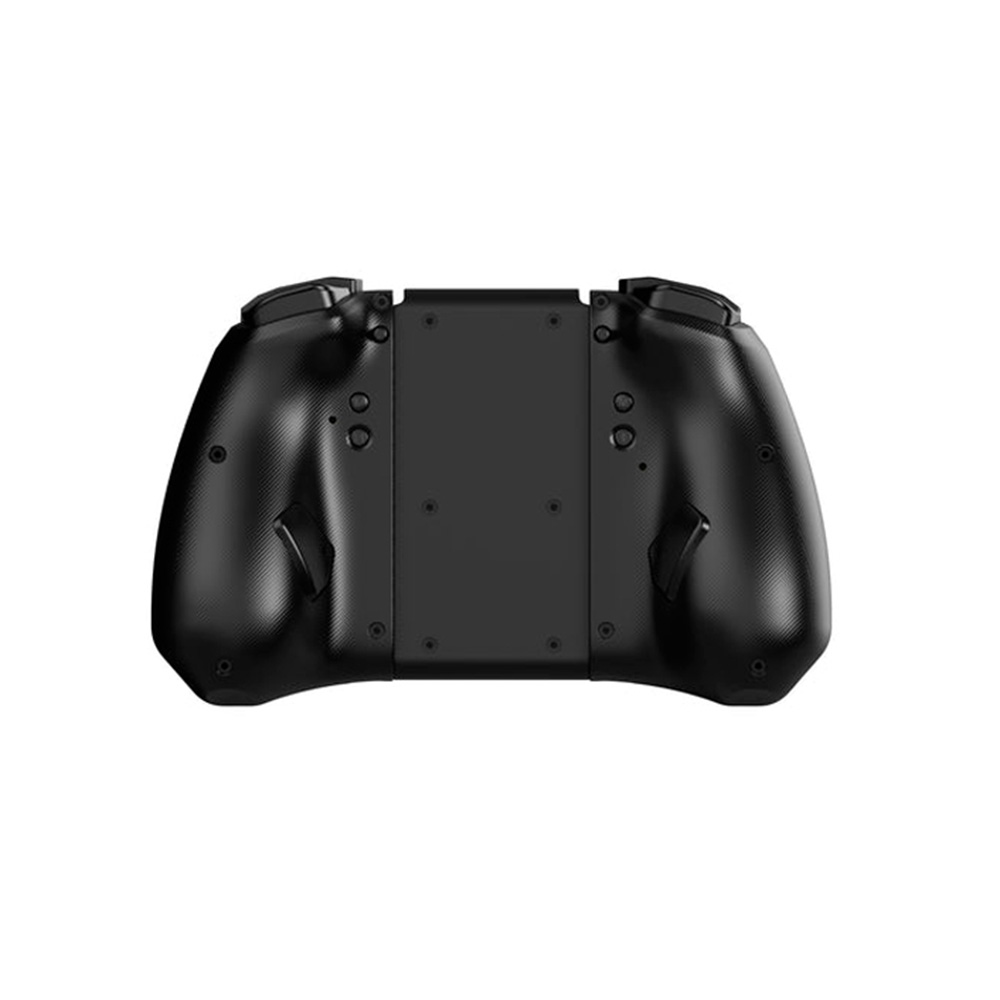 Omelet Nintendo Switch 專用 Pro+ Joy-Pad 無線控制器(噴射黑)