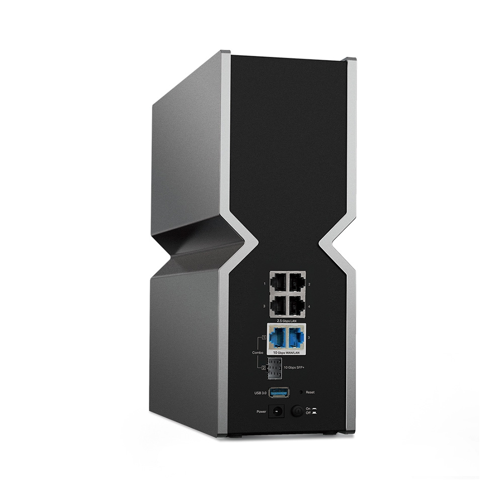 TP-Link Archer BE800 BE19000 三頻 Mesh WiFi 7 路由器