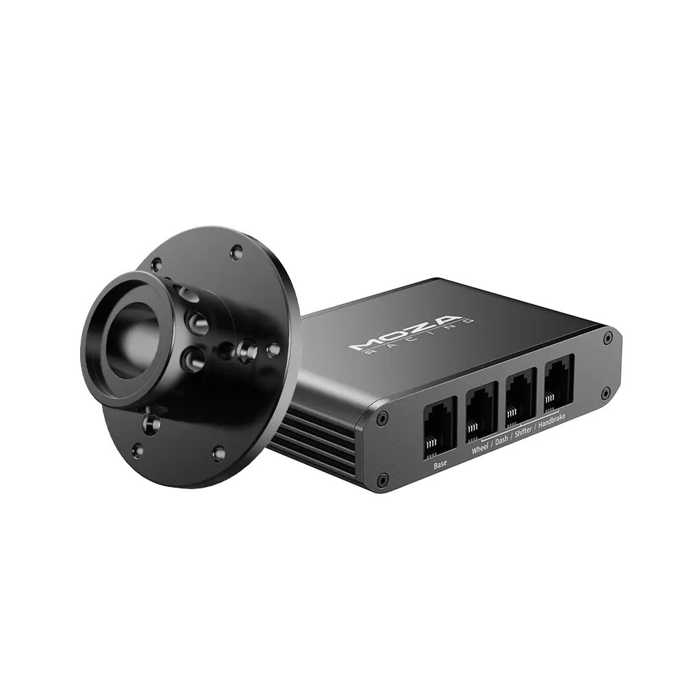 MOZA Racing Universal HUB 多功能轉接器