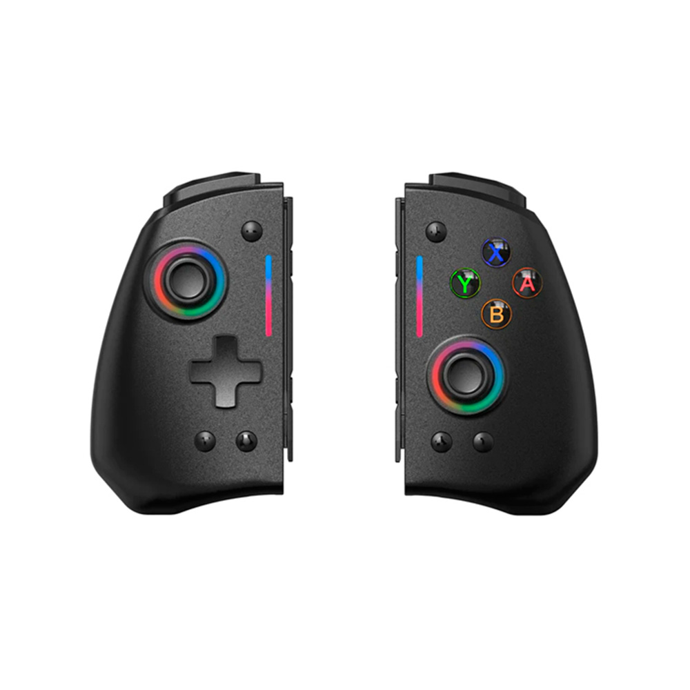 Omelet Nintendo Switch 專用 Pro+ Joy-Pad 無線控制器(噴射黑)