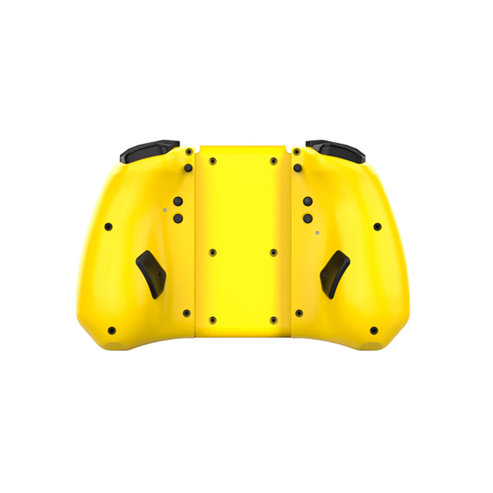 Omelet Nintendo Switch 專用 Pro+ Joy-Pad 無線控制器(閃電黃)