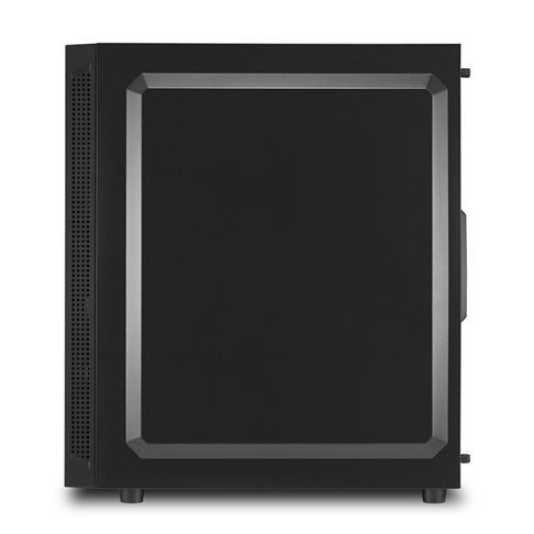 Sharkoon RGB Slider 流影者 中塔型機箱(黑色)