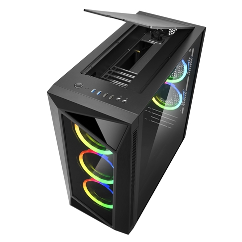 Sharkoon REV200 ATX 中塔型電腦機殼