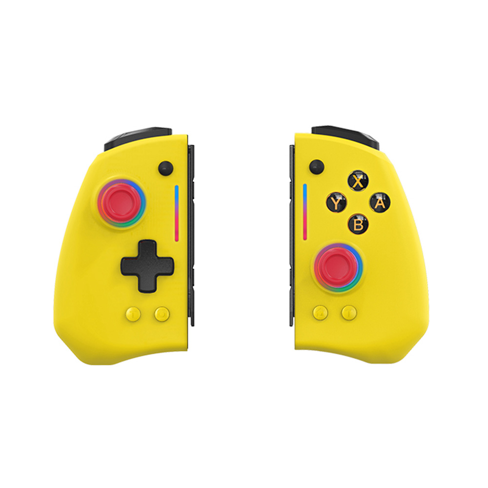 Omelet Nintendo Switch 專用 Pro+ Joy-Pad 無線控制器(閃電黃)