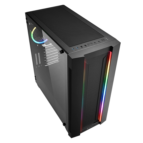 Sharkoon ELITE SHARK CA200M ATX 全塔型機箱