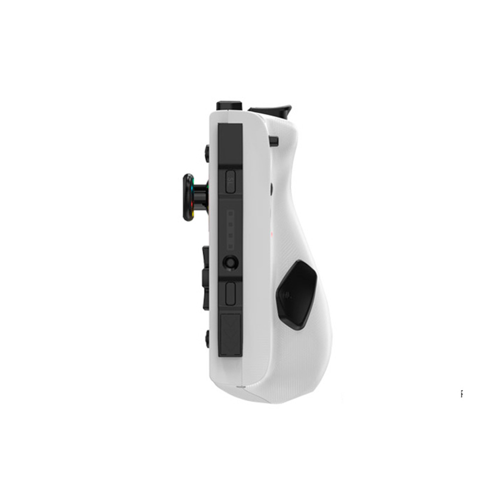 Omelet Nintendo Switch 專用 Pro+ Joy-Pad 無線控制器(貓熊白)