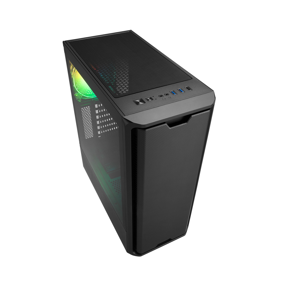 Sharkoon SK3 RGB midi ATX 機殼