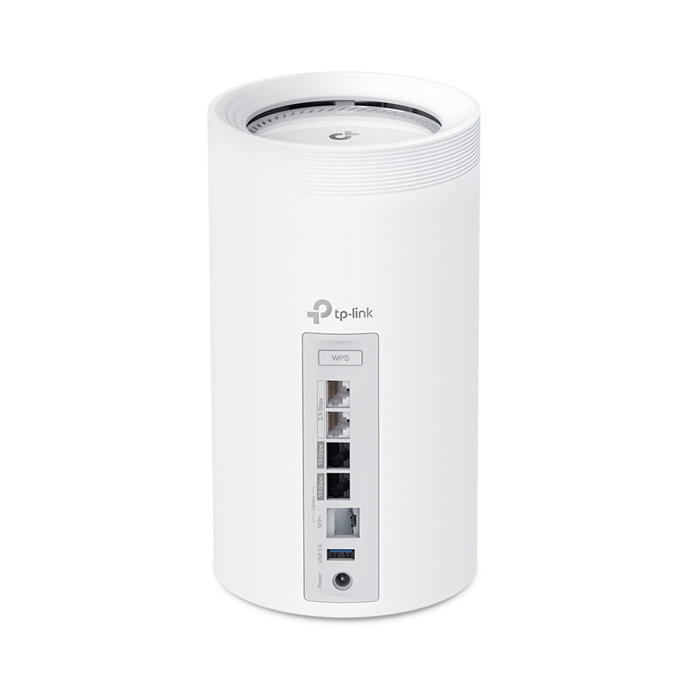 TP-Link Deco BE85 BE22000 三頻 Mesh WiFi 7 路由器(1件套裝)