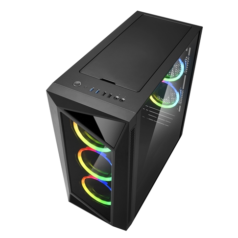 Sharkoon REV200 ATX 中塔型電腦機殼