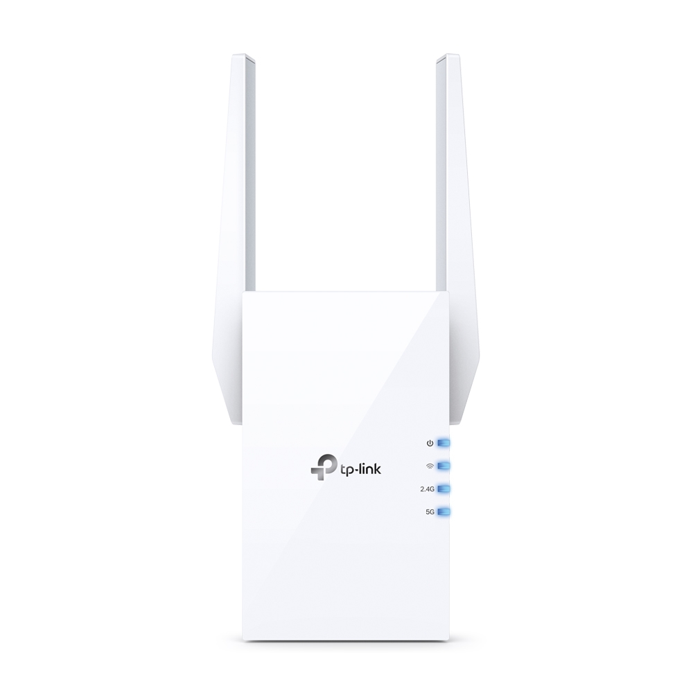 TP-Link RE605X AX1800 WiFi6 訊號擴展器