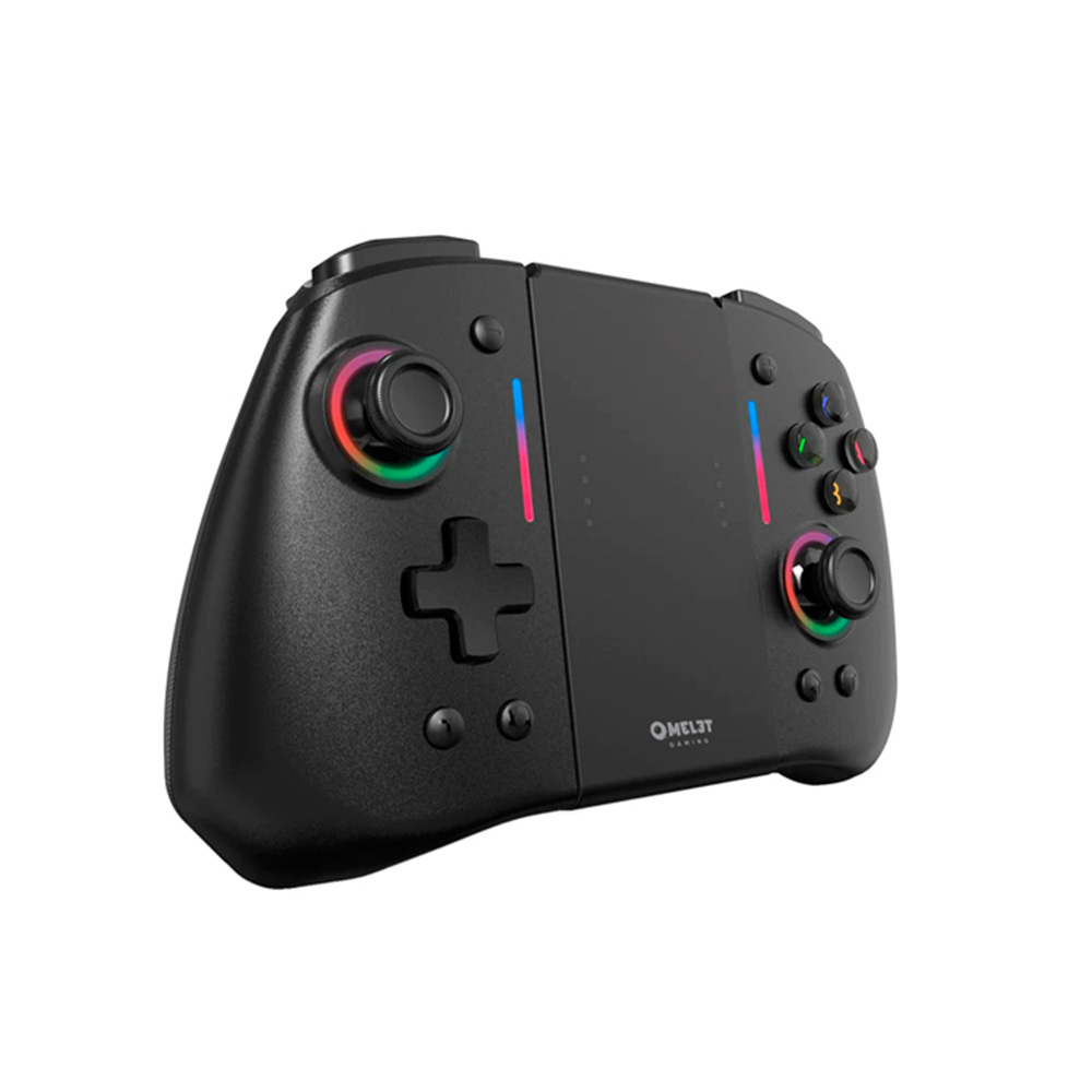 Omelet Nintendo Switch 專用 Pro+ Joy-Pad 無線控制器(噴射黑)