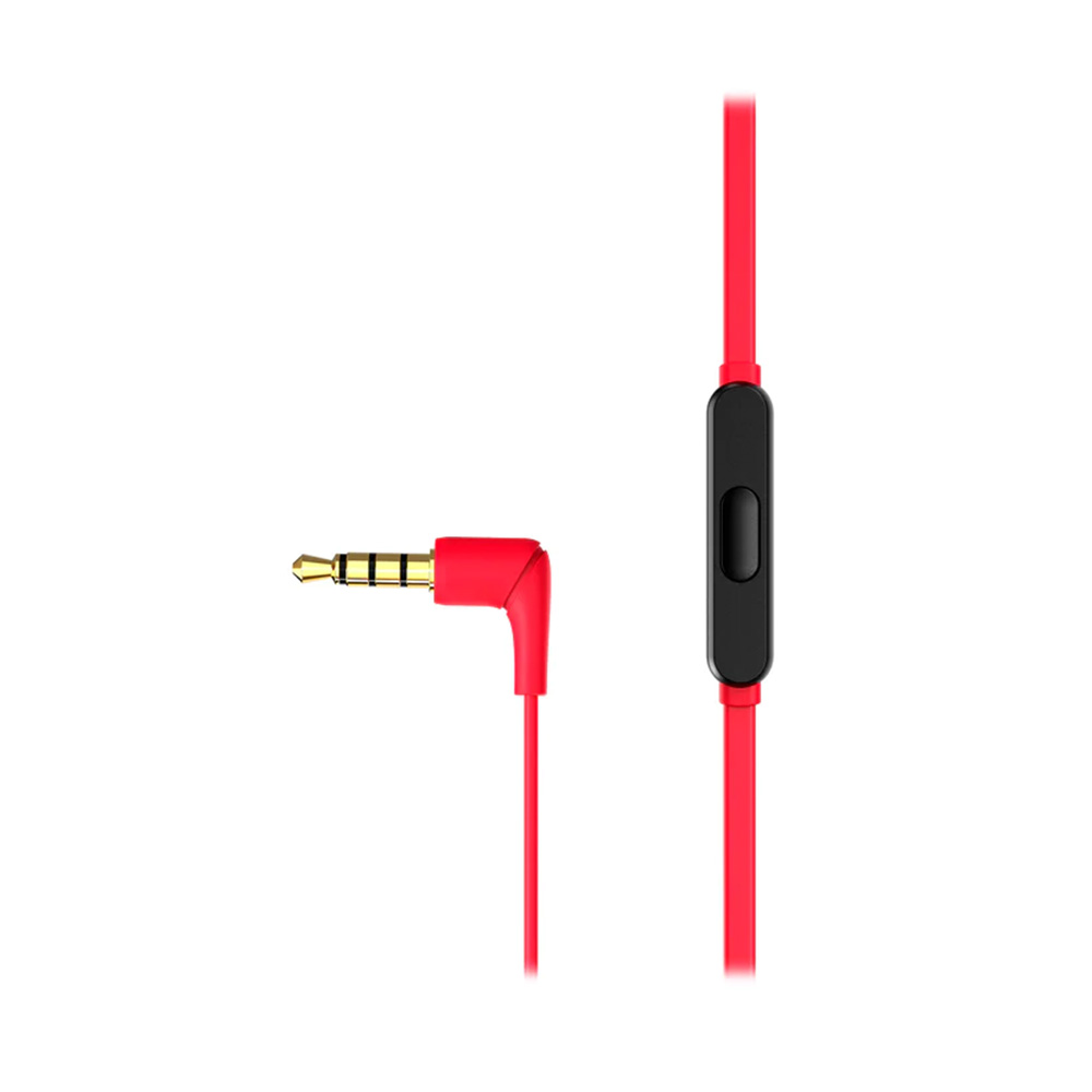 HyperX Cloud Earbuds II 入耳式遊戲耳機(紅色)