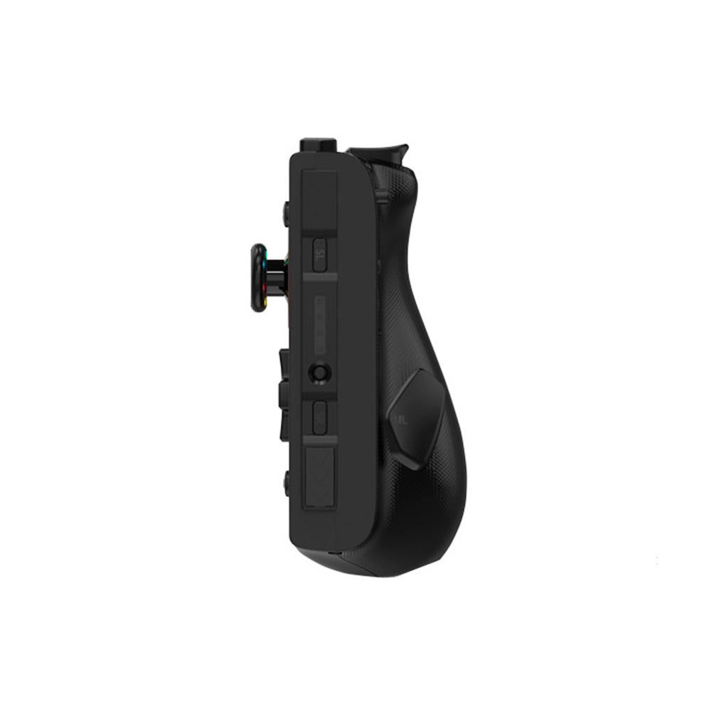 Omelet Nintendo Switch 專用 Pro+ Joy-Pad 無線控制器(噴射黑)