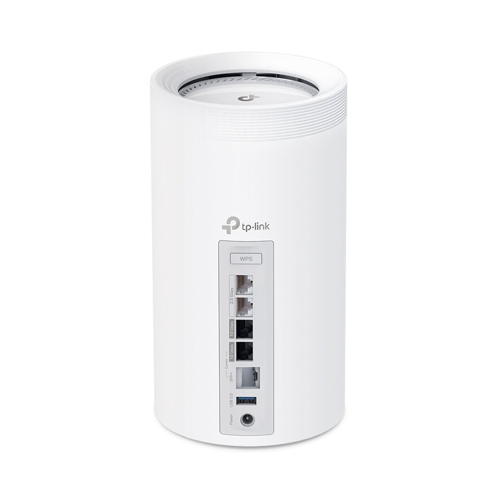 TP-Link Deco BE85 BE22000 三頻 Mesh WiFi 7 路由器(3件套裝)