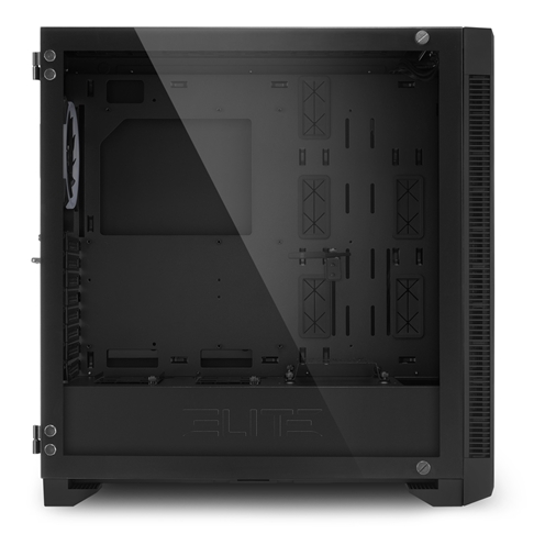 Sharkoon ELITE SHARK CA200M ATX 全塔型機箱
