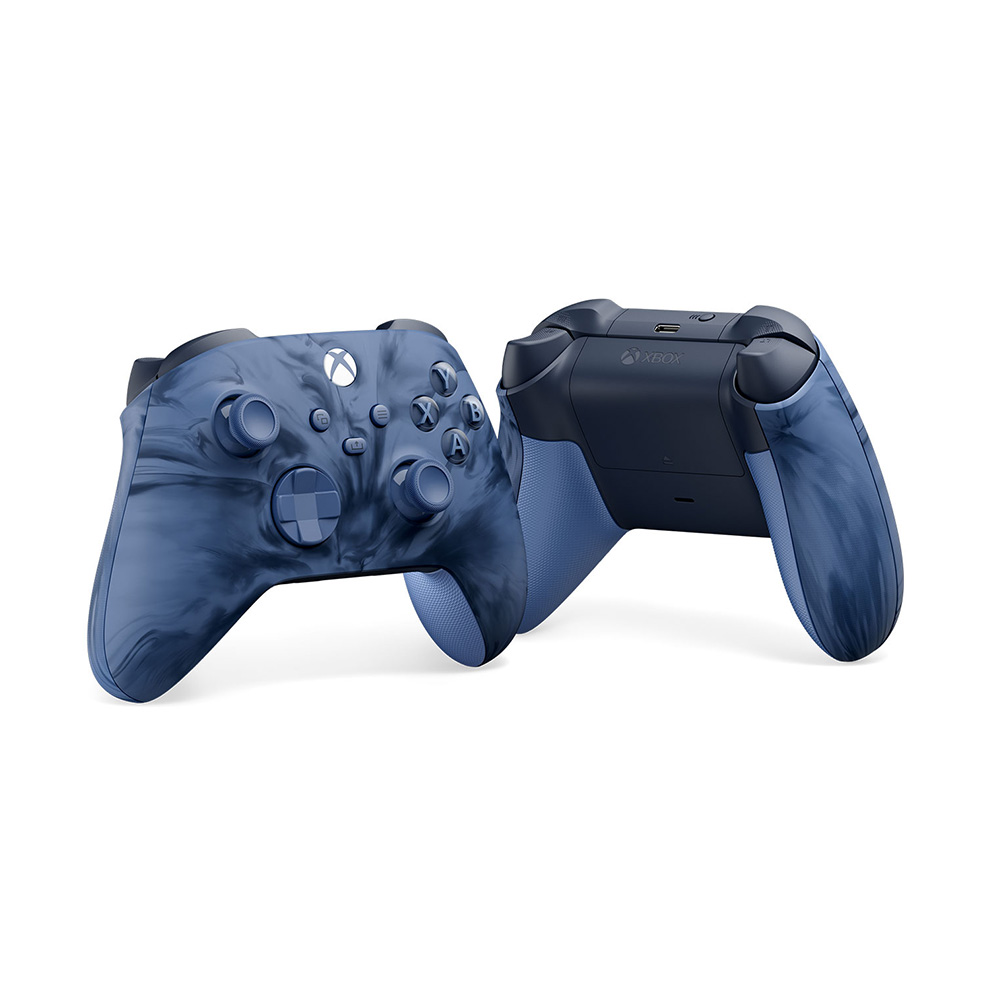 Xbox 無線控制器 特別版(風暴藍-Stormcloud Vapor)