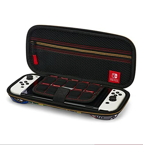 PowerA Nintendo Switch 保護套(Mario Kart)