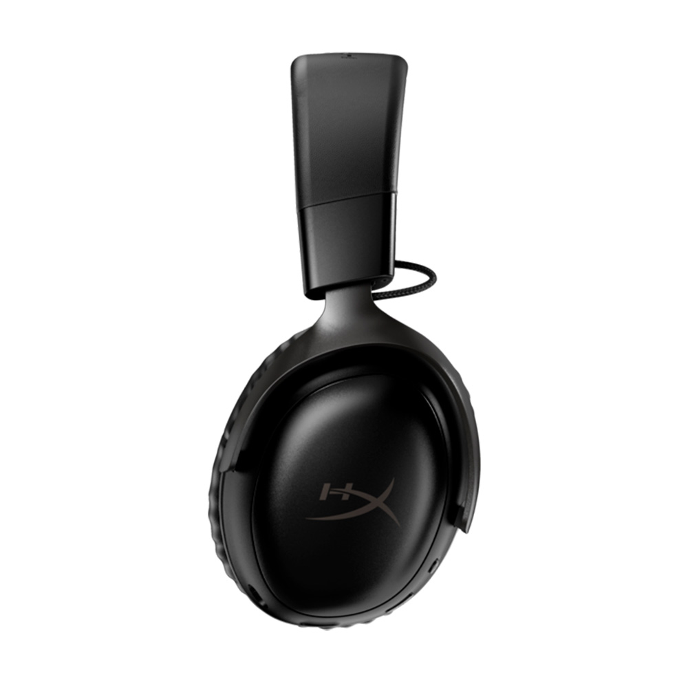HyperX Cloud III Wireless 無線遊戲耳機(黑色)