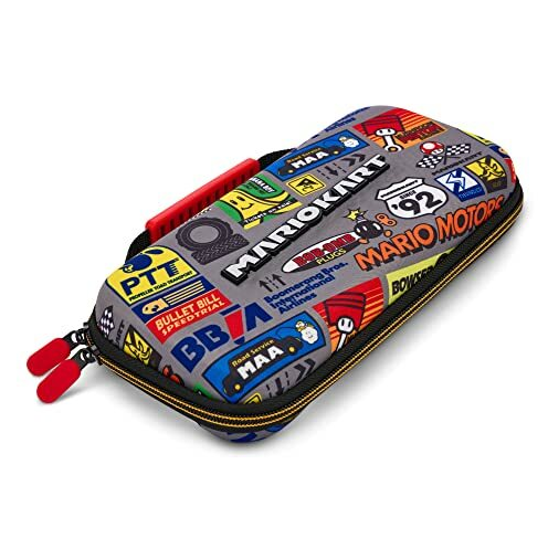 PowerA Nintendo Switch 保護套(Mario Kart)