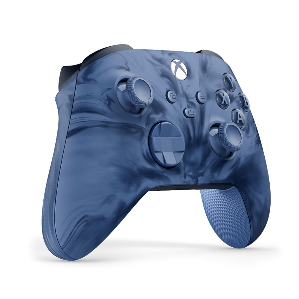 Xbox 無線控制器 特別版(風暴藍-Stormcloud Vapor)