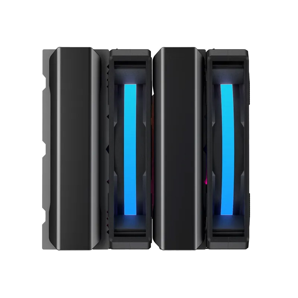 upHere D6DC DUAL-TOWER CPU COOLER ARGB 雙塔式RGB風冷CPU散熱器