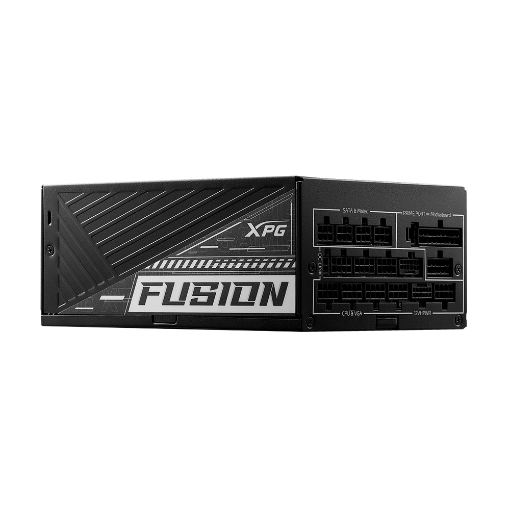 XPG FUSION 1600 TITANIUM ATX3.0 鈦金牌電源供應器