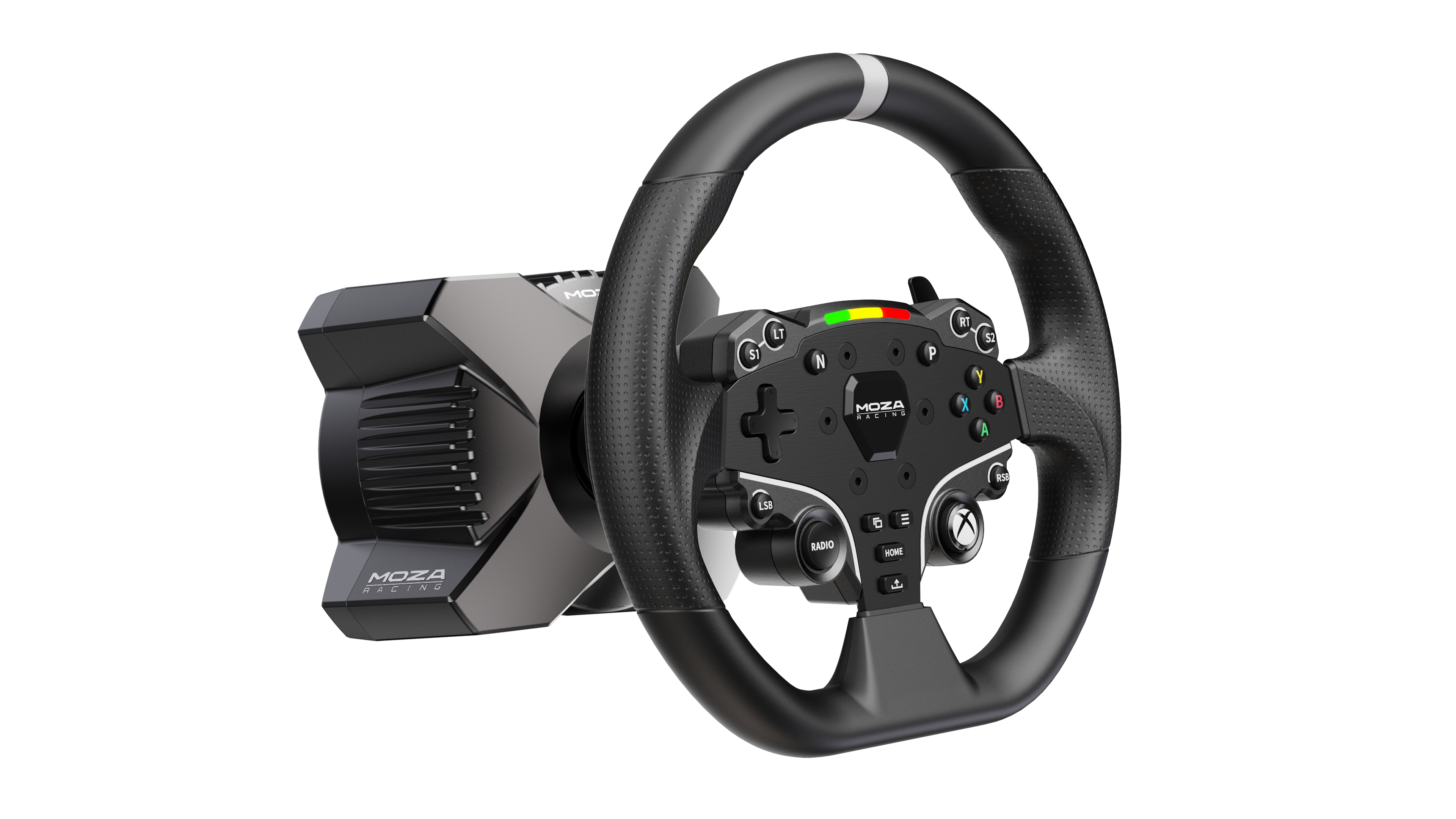 MOZA Racing R3 3.9nm直驅方向盤套裝(XBOX/PC版)