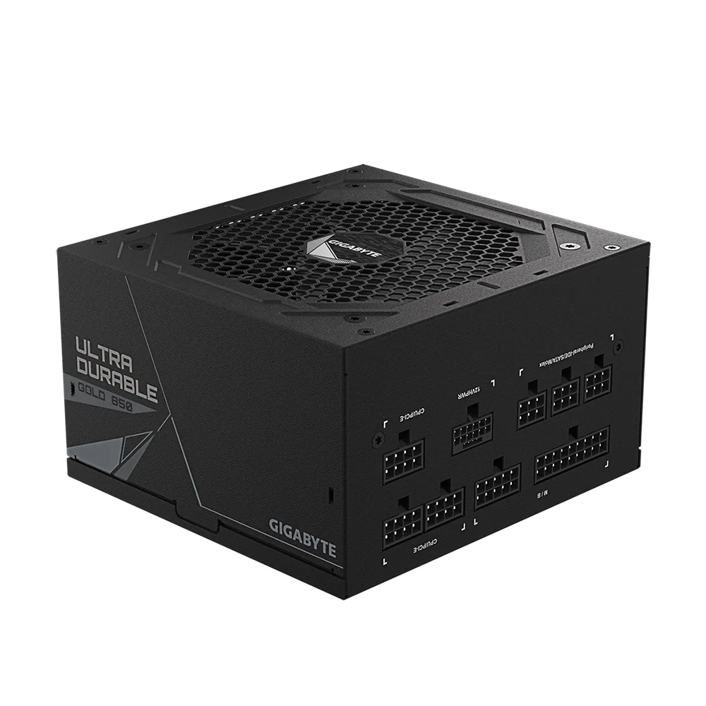 Gigabyte UD850GM PG5 80+Gold 電源供應器 (ATX3.0 PCIe5.0)